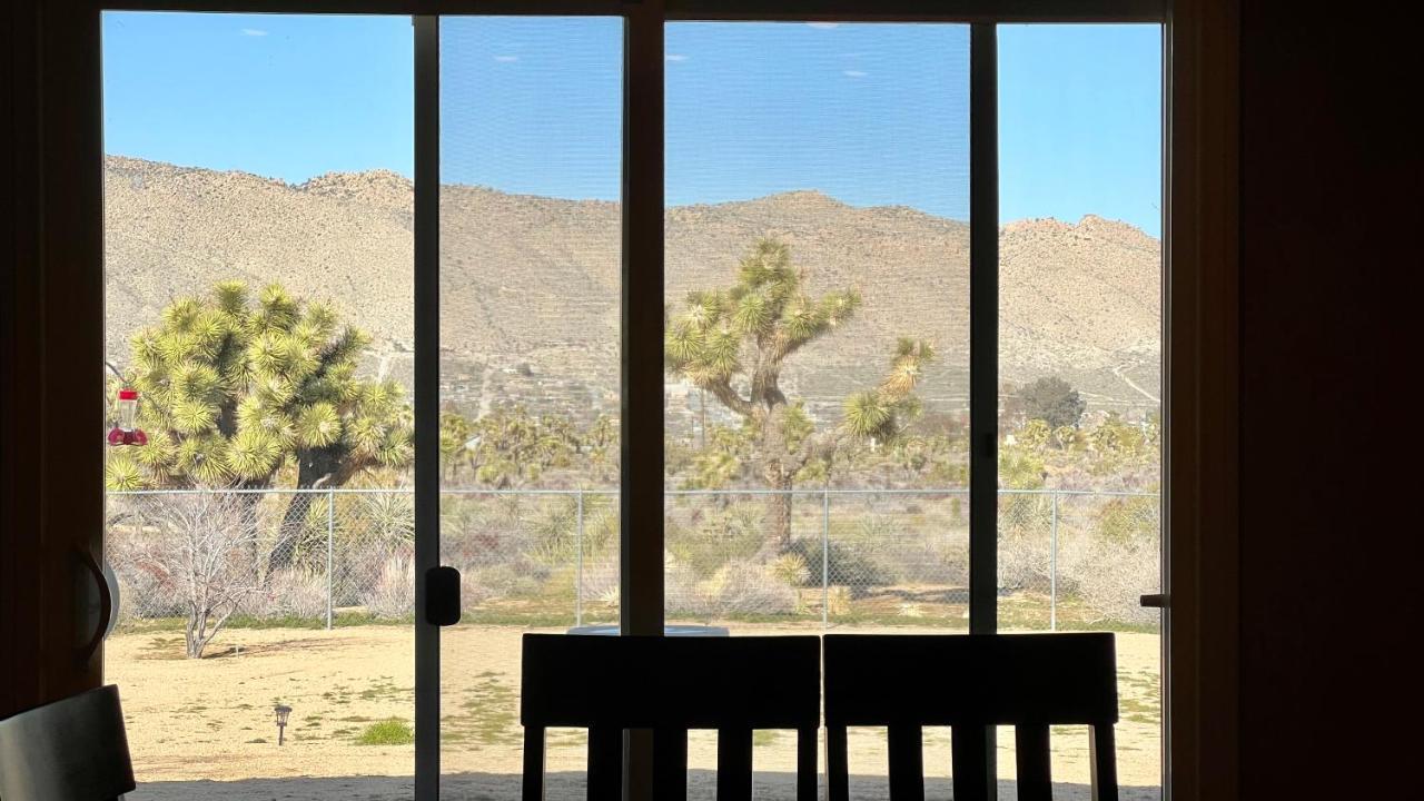 Peaceful Home With Nature Views & Trail Access Yucca Valley Luaran gambar