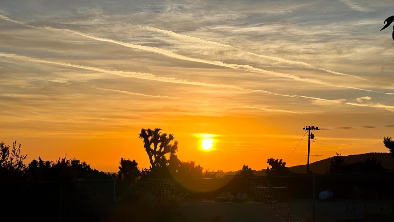 Peaceful Home With Nature Views & Trail Access Yucca Valley Luaran gambar