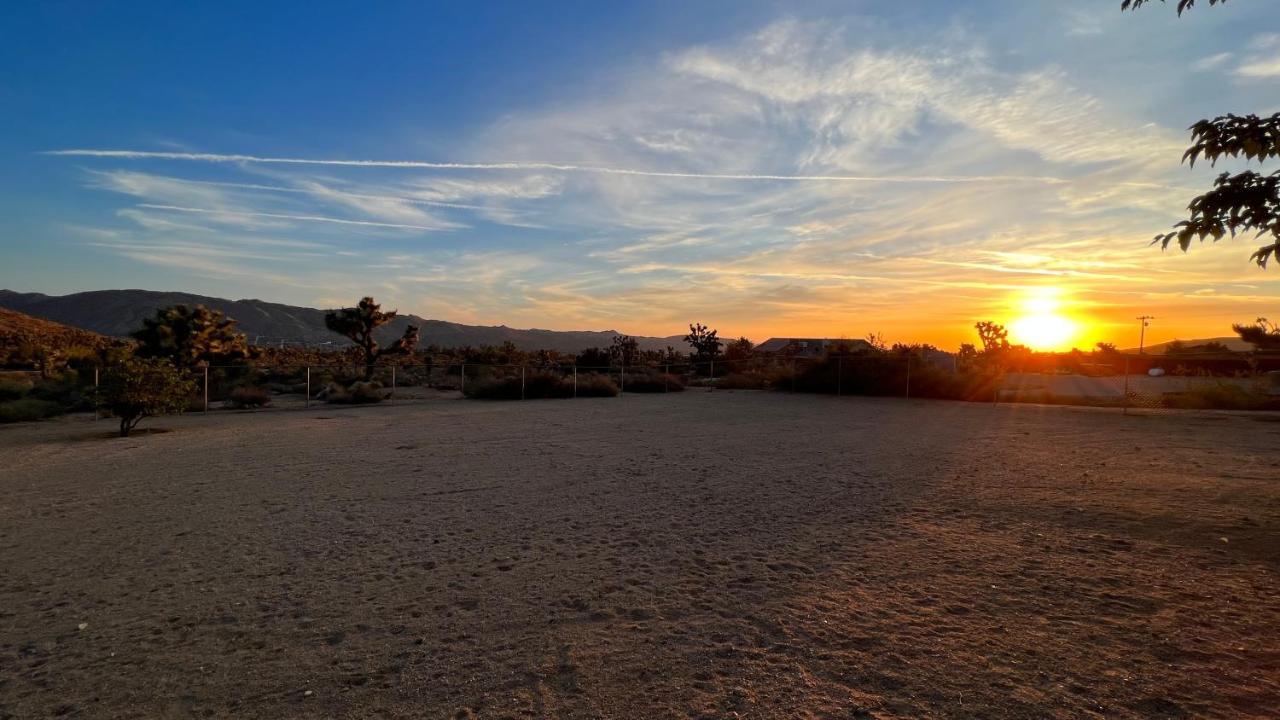 Peaceful Home With Nature Views & Trail Access Yucca Valley Luaran gambar