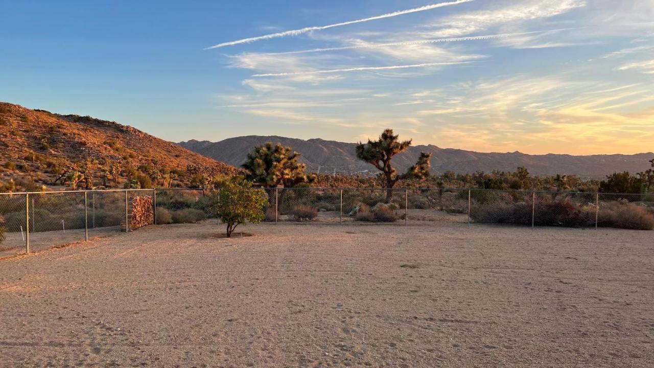 Peaceful Home With Nature Views & Trail Access Yucca Valley Luaran gambar