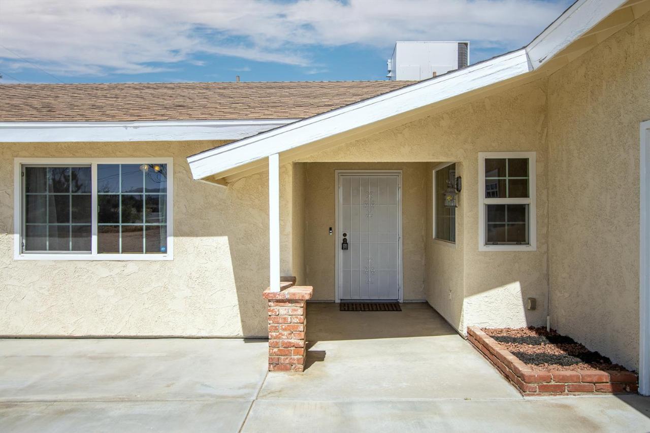 Peaceful Home With Nature Views & Trail Access Yucca Valley Luaran gambar
