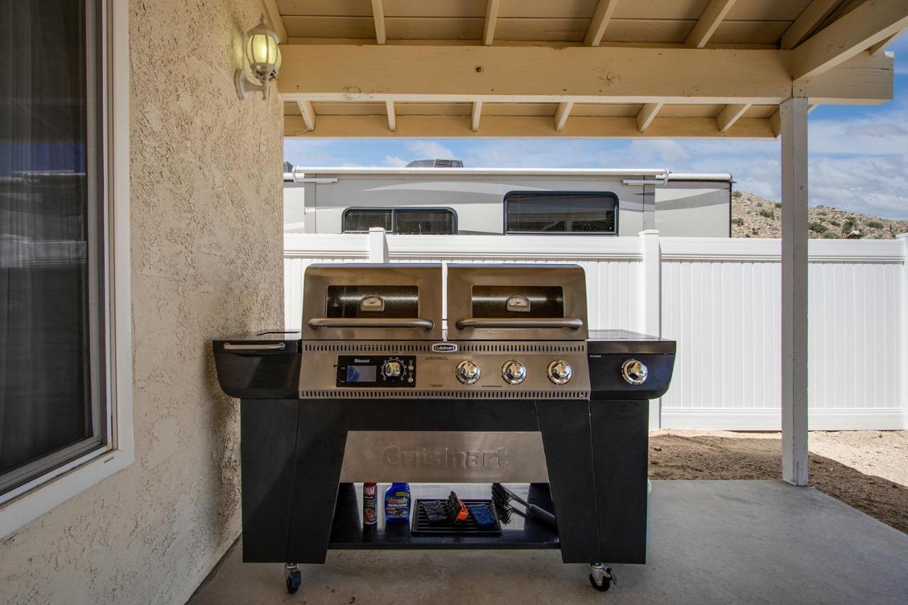 Peaceful Home With Nature Views & Trail Access Yucca Valley Luaran gambar