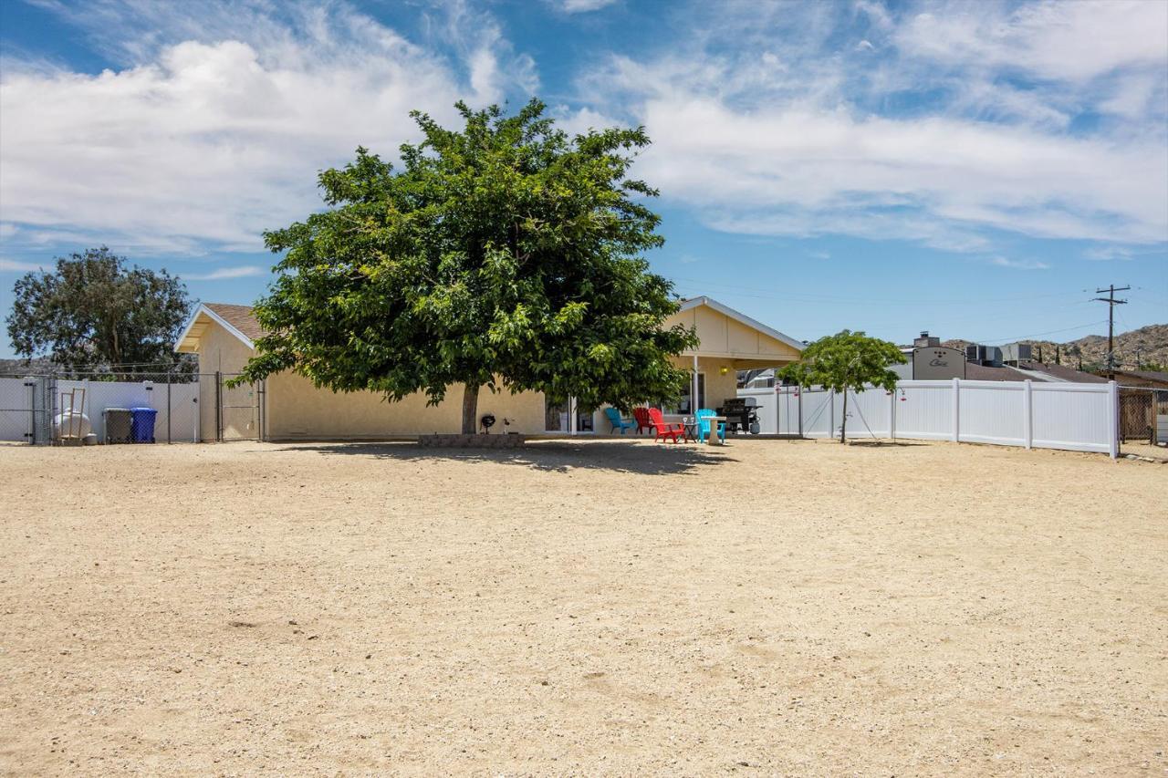 Peaceful Home With Nature Views & Trail Access Yucca Valley Luaran gambar