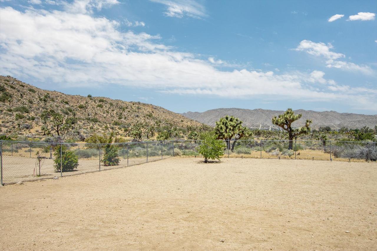 Peaceful Home With Nature Views & Trail Access Yucca Valley Luaran gambar
