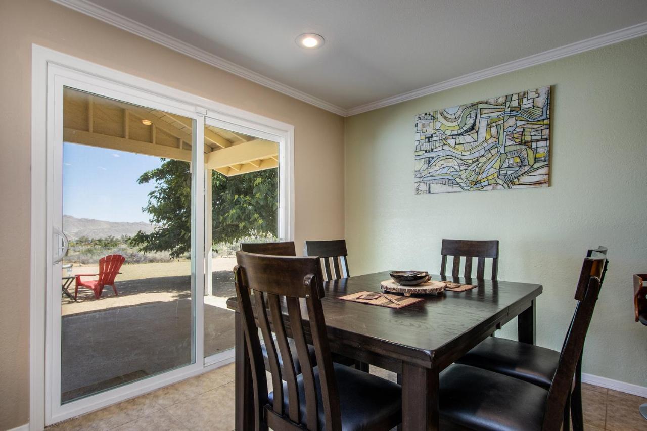 Peaceful Home With Nature Views & Trail Access Yucca Valley Luaran gambar