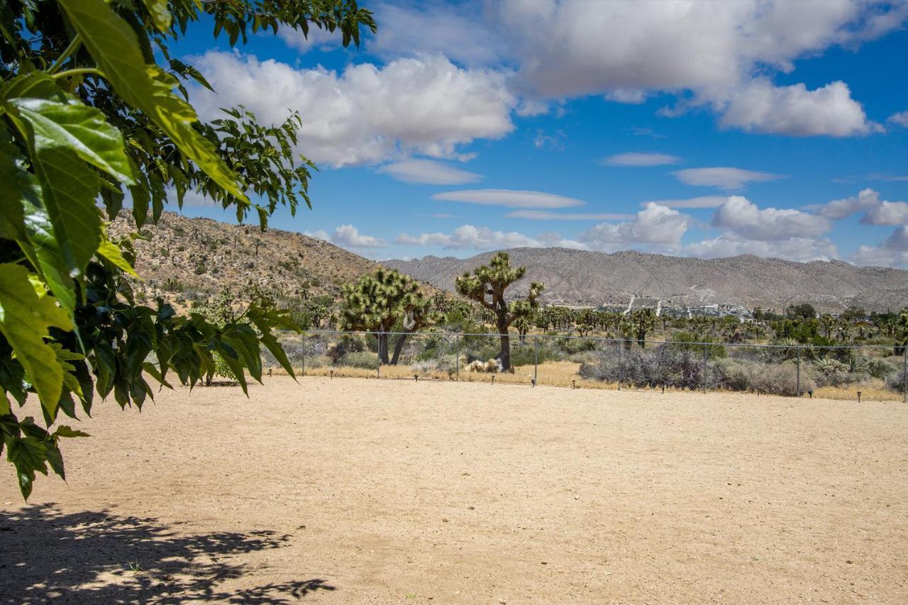 Peaceful Home With Nature Views & Trail Access Yucca Valley Luaran gambar